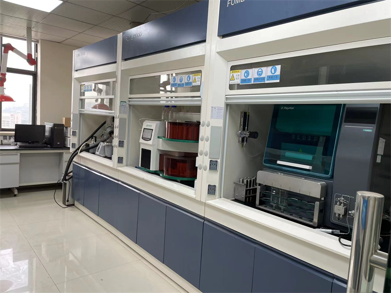 環境檢測（cè）儀器